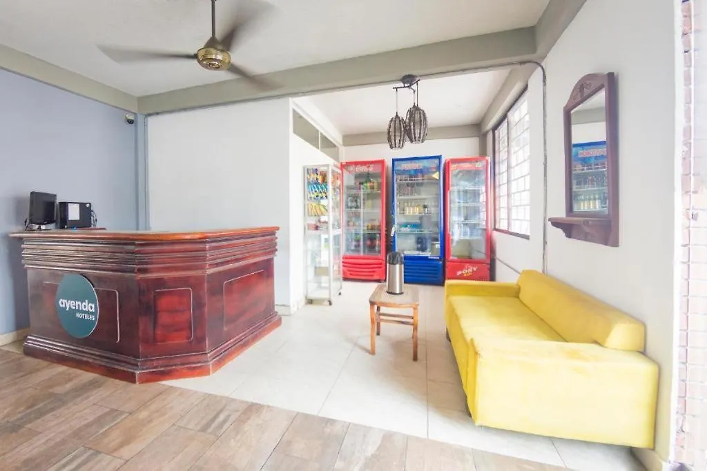 Hotel Puerto Vigia Inn Cartagena