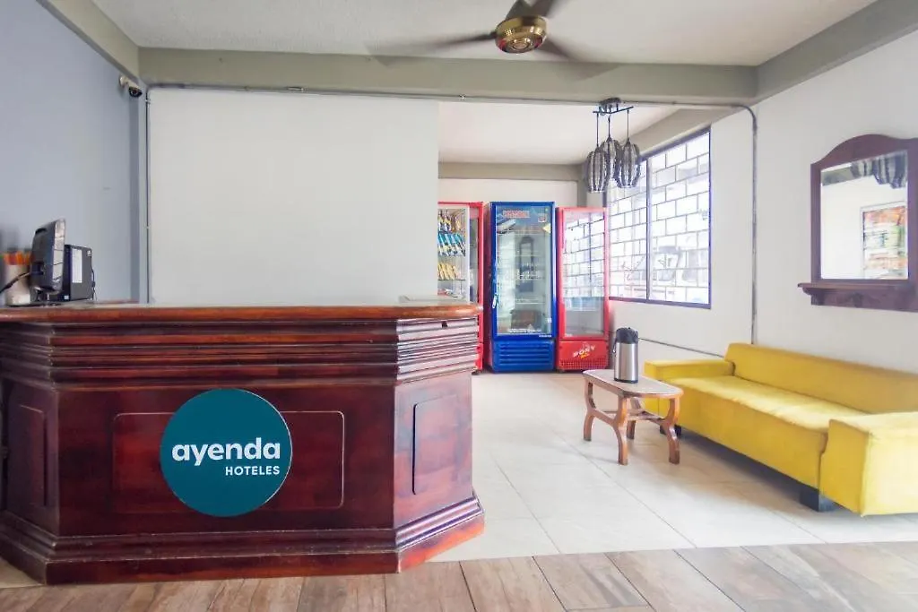 ***  Hotel Puerto Vigia Inn Cartagena Colombia