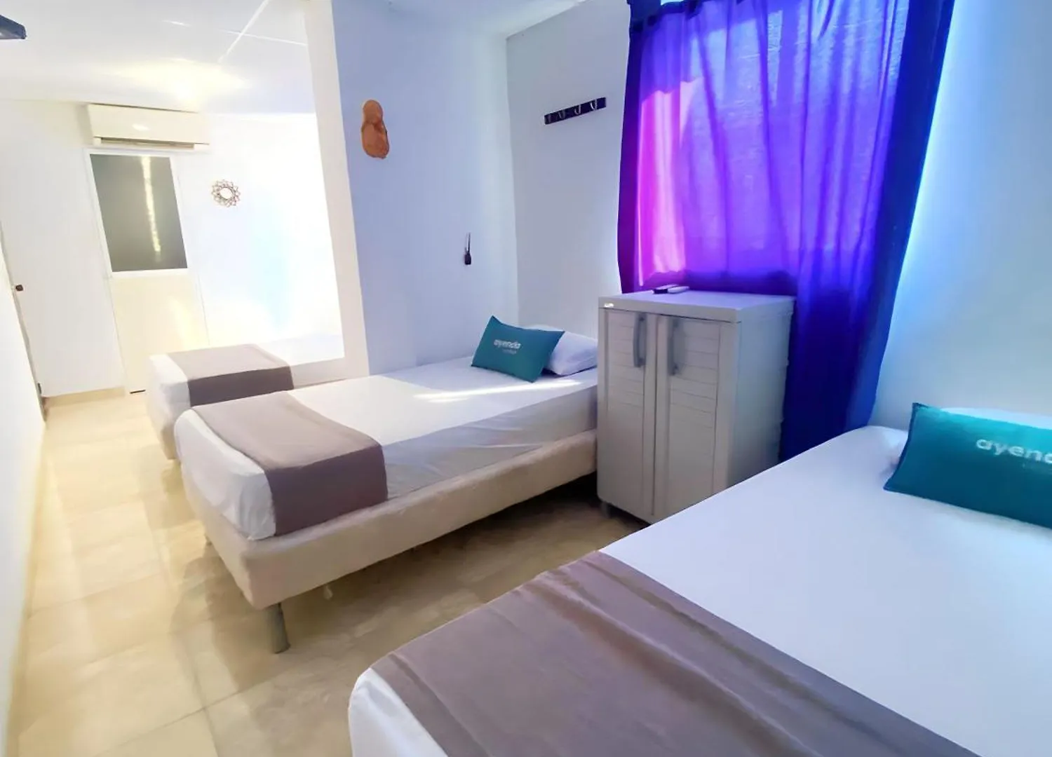 Hotel Puerto Vigia Inn Cartagena 3*,  Colombia