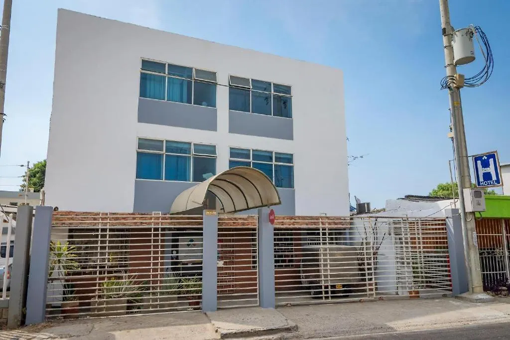 Hotel Puerto Vigia Inn Cartagena Colombia