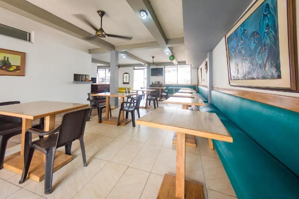 ***  Hotel Puerto Vigia Inn Cartagena Colombia