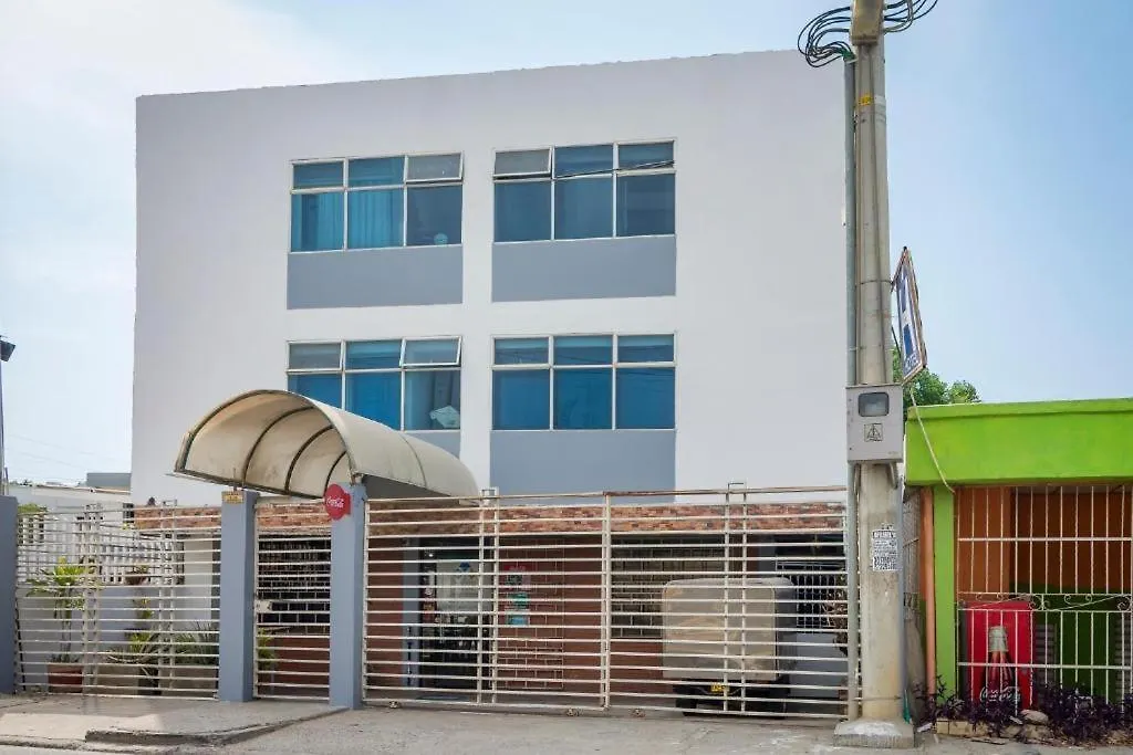 Hotel Puerto Vigia Inn Cartagena 3*,  Colombia