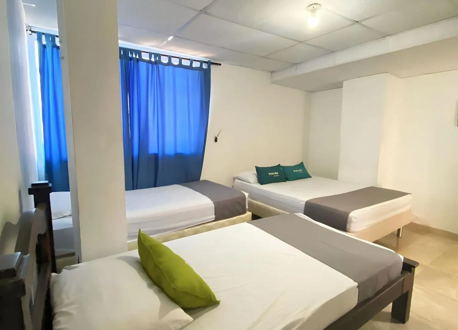 Hotel Puerto Vigia Inn Cartagena
