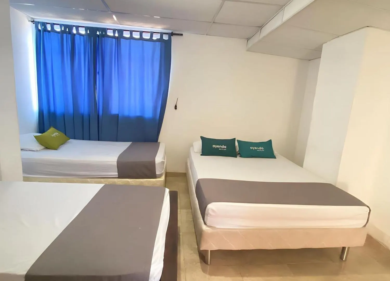 Hotel Puerto Vigia Inn Cartagena 3*,