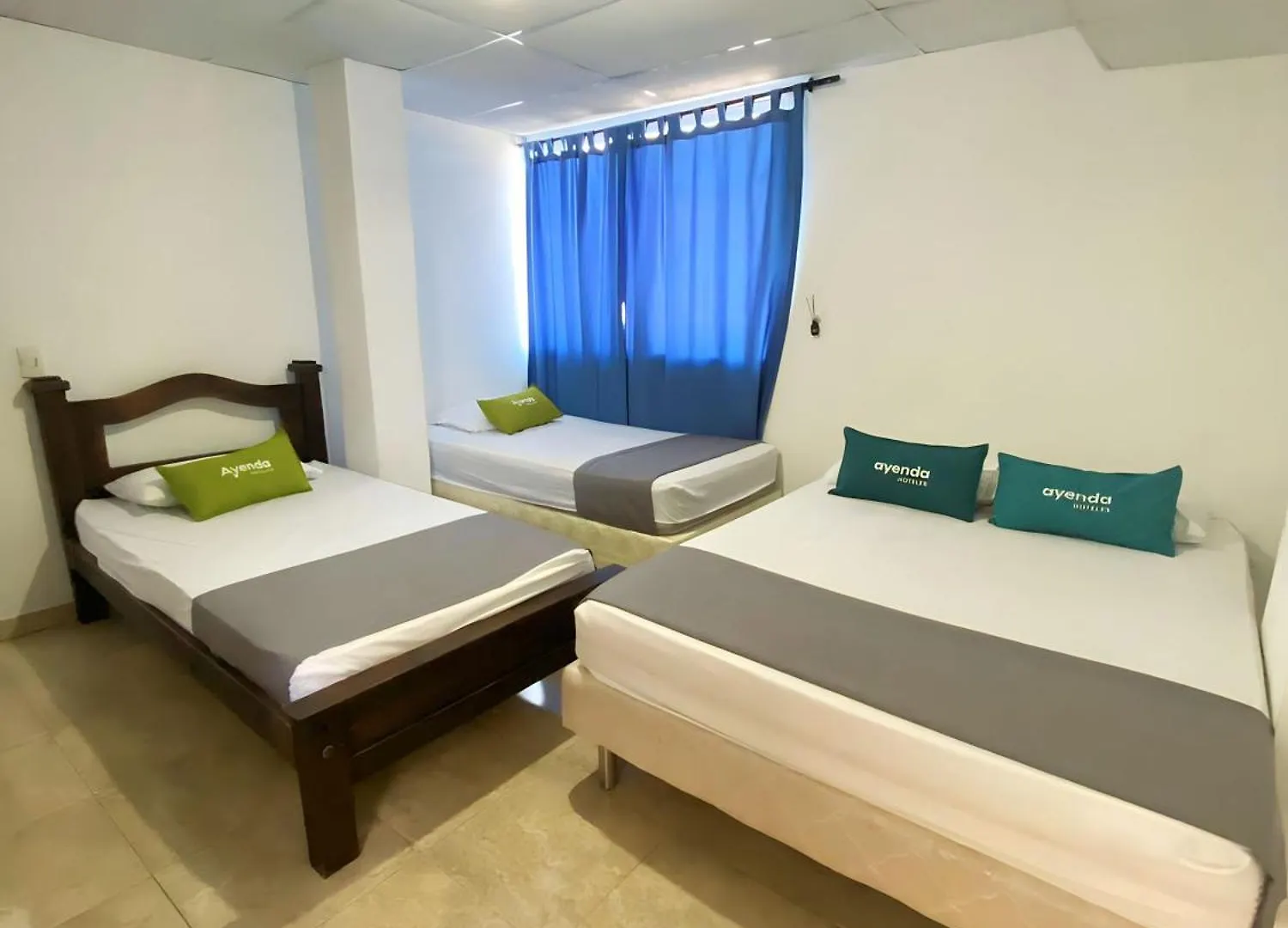 Hotel Puerto Vigia Inn Cartagena